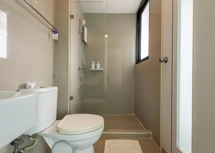 Apartment Quiet Bts Onnut Private 24hr Bangkok
