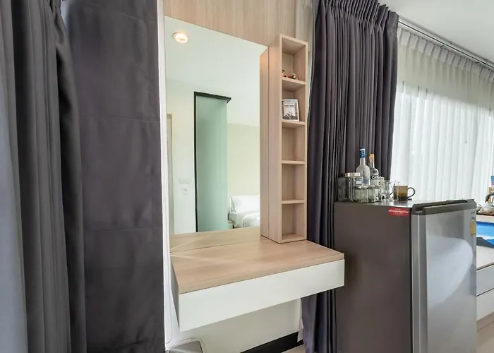 Quiet Bts Onnut Private 24hr Apartment