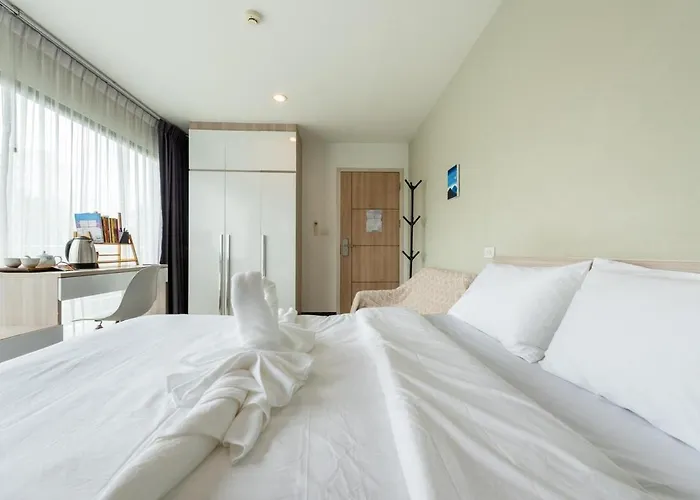 Quiet Bts Onnut Private 24hr * Bangkok