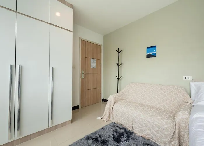 Quiet Bts Onnut Private 24hr * Bangkok